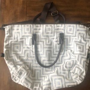 Lulu dharma tote bag